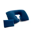 Almofada de pescoço personalizada  - azul