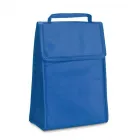 Bolsa térmica dobrável azul
