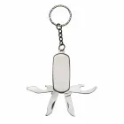 Chaveiro canivete 4 funções