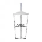 Copo de acrílico Twister