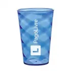 Copo de acrílico Twister