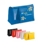 Bolsa cosméticos - opções de cores