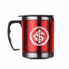 Caneca 400ml Acrílica vermelha