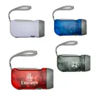 Lanterna Plástica Dínamo