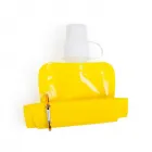 Squeeze Dobrável 480ml amarelo