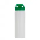 Squeeze Plástico 550ml nranco e verde