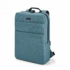 Mochila para notebook cor azul