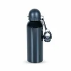 Squeeze 500ml alumínio cor preta