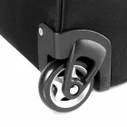 Mala para Notebook  em couro sintetico com rodinhas