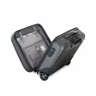 Mala para Notebook aberta