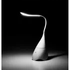 Luminária de Mesa c/ Caixa de Som Personalizada