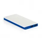 Bateria portátil Personalizado azul