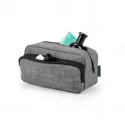 Necessaire com interior forrado