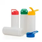 Squeeze Plástico 550ml cores variadas