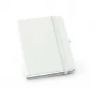 Caderno capa dura personalizado em branco