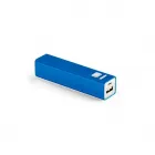 Bateria Portátil azul Personalizado