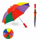 Guarda-chuva com pega em EVA