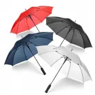 Guarda-chuva personalizado Com varetas em fibra de vidro 