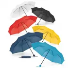 Guarda-chuva dobrável colorido 