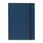 Caderno capa dura 93736 azul