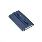 Kit Bloco para Anotações com Caneta