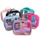 Necessaire PVC Impermeável - cores