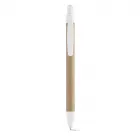 Pasta A4 com bloco e caneta