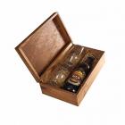 Kit Cerveja com caixa , cerveja Baden Baden mais dois copos de vidro personalizados