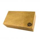 Kit ecológico em caixa de madeira personalizada