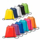 Saco mochila personalizado disponível em diversas cores