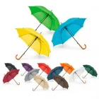 Guarda-chuva em várias cores