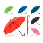 Guarda-chuva em diversas cores