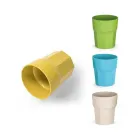 Copo em fibra de arroz - cores