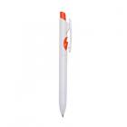 Caneta esferográfica plástica personalizada