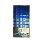 Chaveiro com a logo da empresa Capacitech