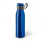 Squeeze em alumínio 650ml na cor azul