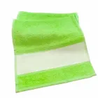 TOALHA LAVABO PERSONALIZADA