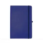 Caderneta em Sintético (azul)