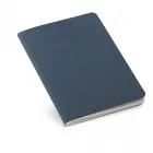 Caderno sem Pauta (9,3 x 12,5 cm) Azul