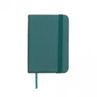 Caderneta sem Pauta Verde