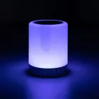 Caixa de Som Multimídia com Luminária (roxo)