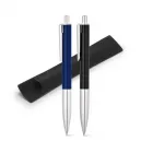 Esferográfica em alumínio