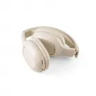 Fones de ouvido wireless dobráveis (dobrado)