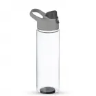 Squeeze Plástico 700ml Cinza