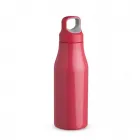 Squeeze Inox 650ml Vermelha