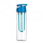 SQUEEZE PLÁSTICO 700 ML COM INFUSOR