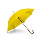 Guarda-chuva em 190T amarelo