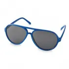 Óculos de sol azul