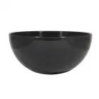Bowl plástico preto