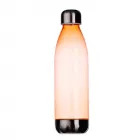 Squeeze plástico 700ml no formato garrafa